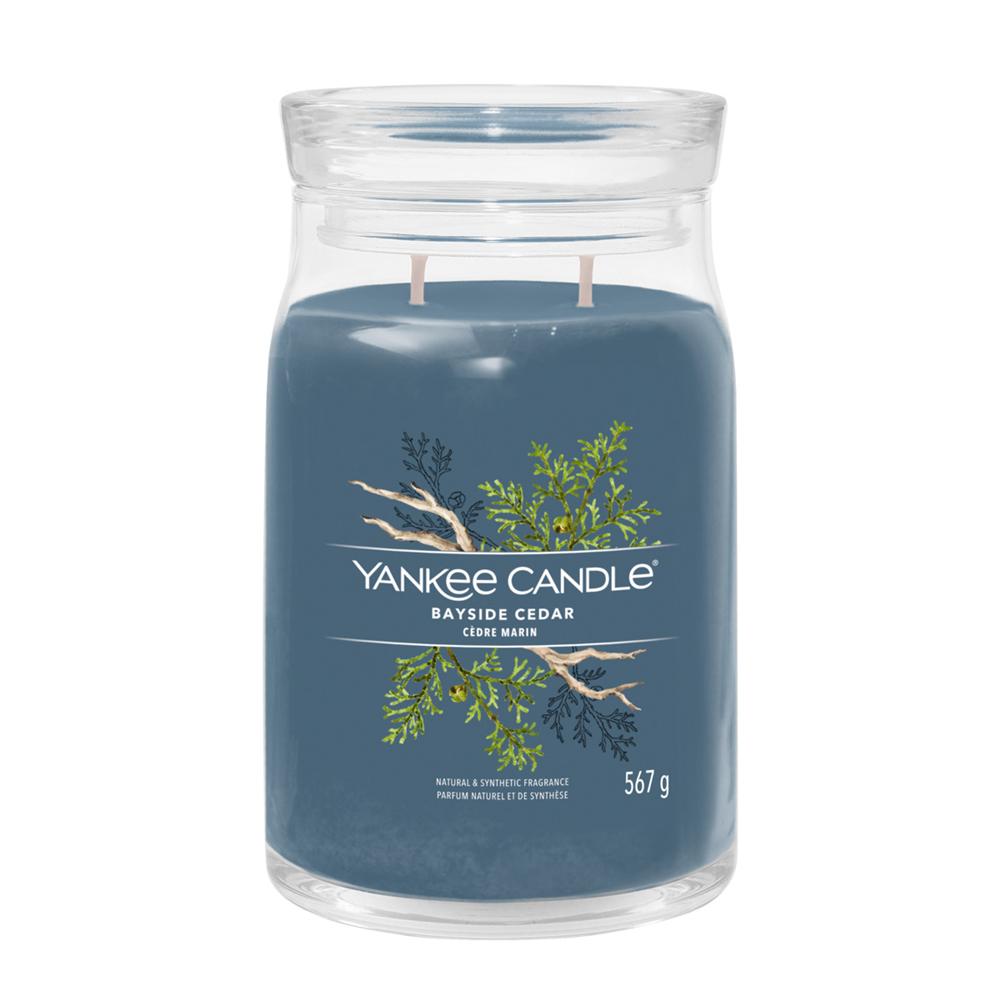 Bayside  Cedar - Giara Grande 2 Stoppini - Vetro Blu - Giare | Mikasa