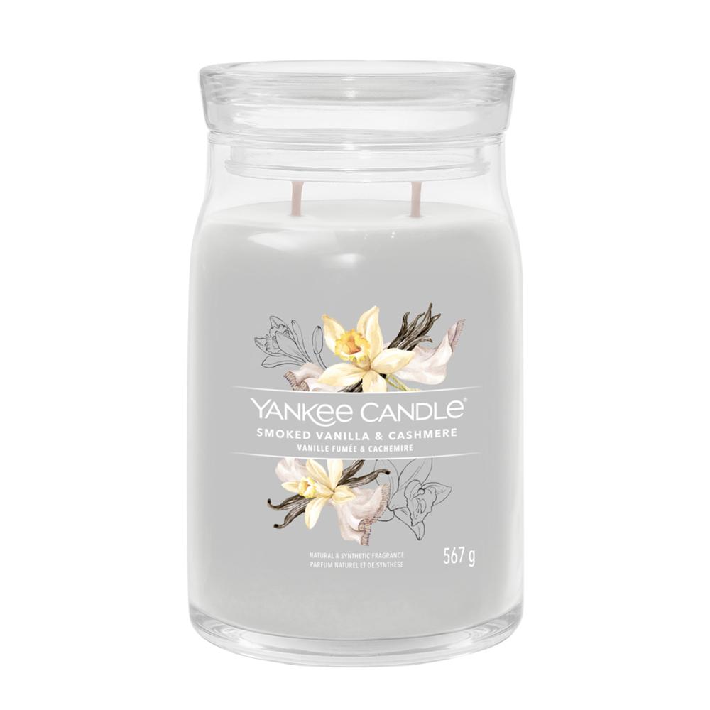 Smoked Vanilla & Cashmere - Giara Grande 2 Stoppini