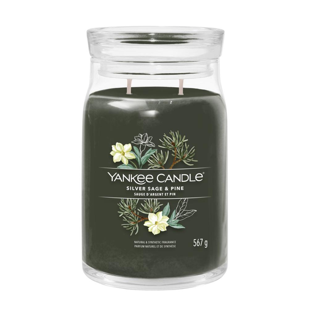 Silver Sage & Pine - Giara Grande 2 Stoppini