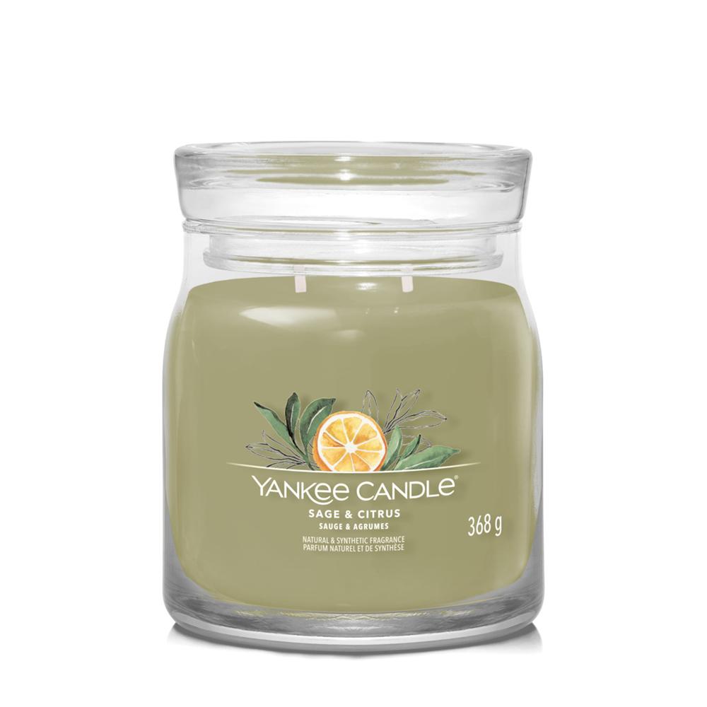 Sage & Citrus - Giara Media 2 Stoppini