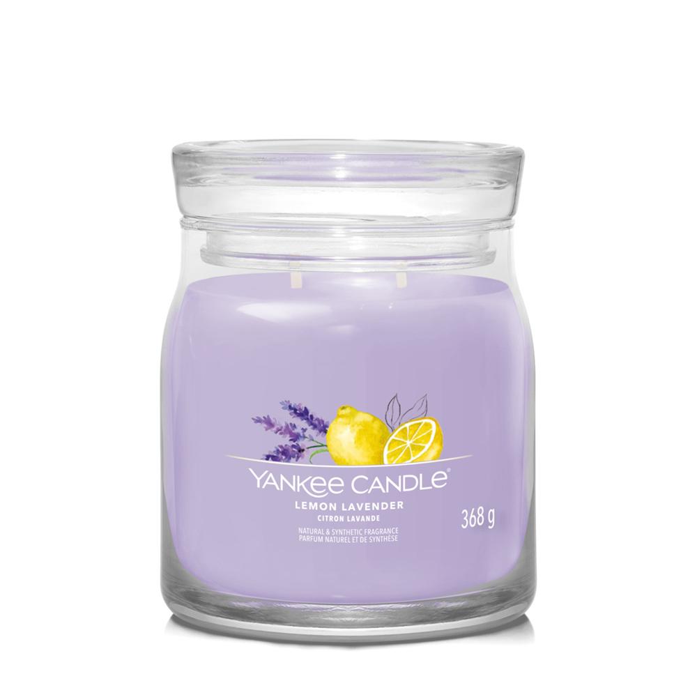 Lemon Lavender - Giara Media 2 Stoppini