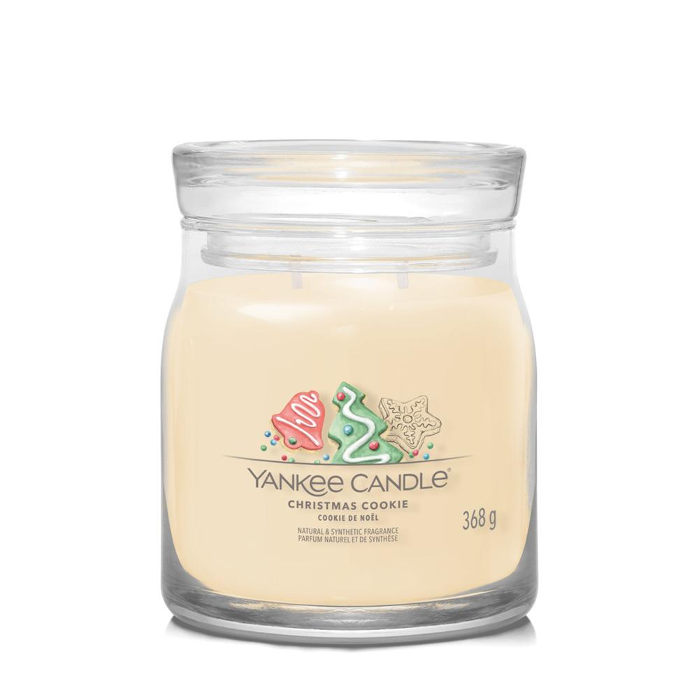 Christmas Cookie - Giara Media 2 Stoppini - Vetro Crema - Giare | Mikasa