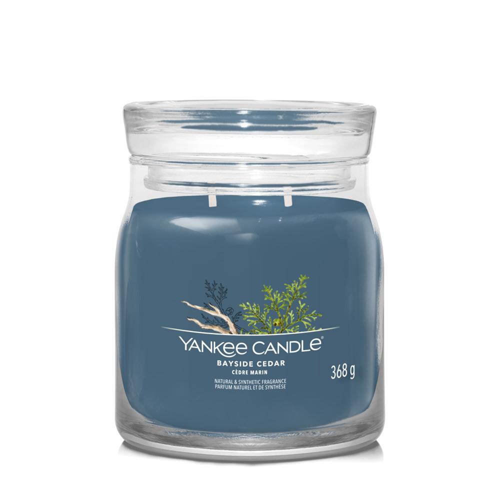 Bayside  Cedar - Giara Media 2 Stoppini - Vetro Blu - Giare | Mikasa