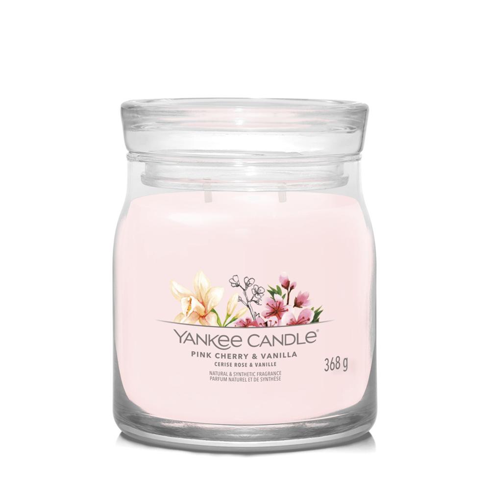 Pink Cherry & Vanilla - Giara Media 2 Stoppini