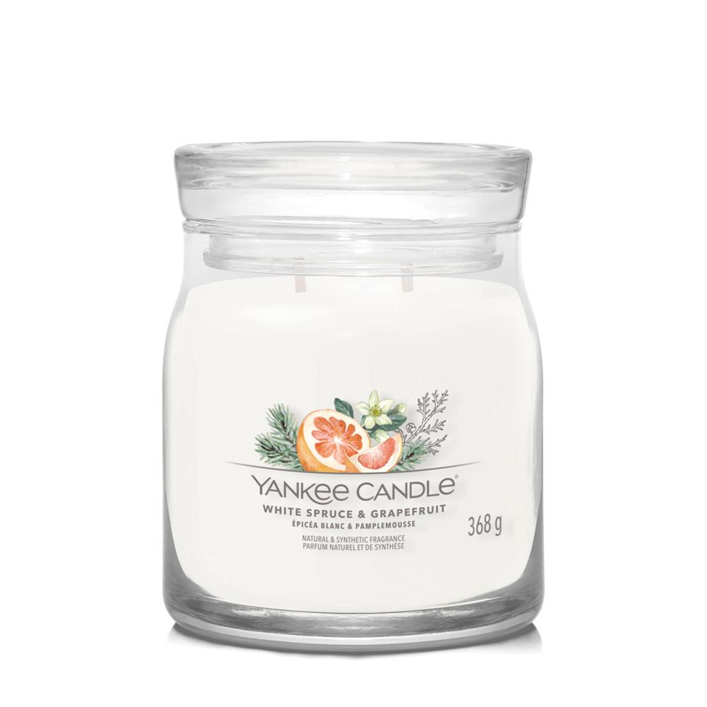 White Spruce & Grapefruit - Giara Media 2 Stoppini