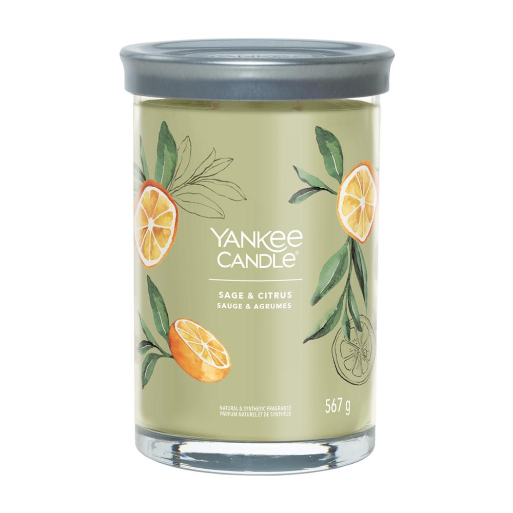 Sage & Citrus - Tumbler Grande
