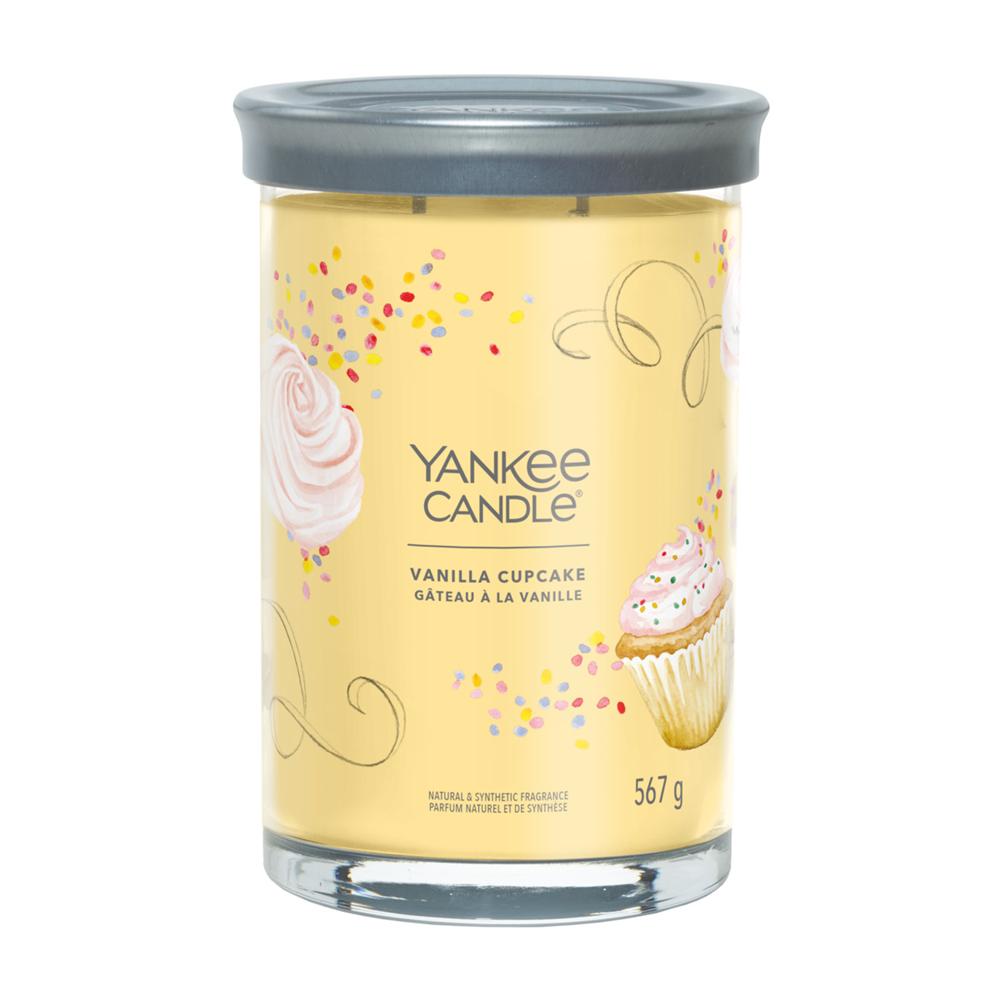Vanilla Cupcake - Tumbler Grande