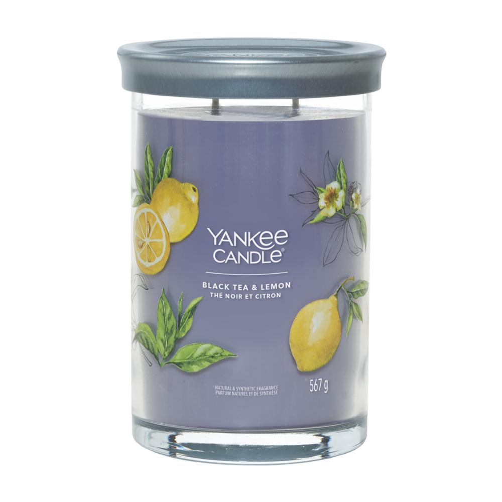 Black Tea & Lemon - Tumbler Grande - Nero - Tumbler | Mikasa