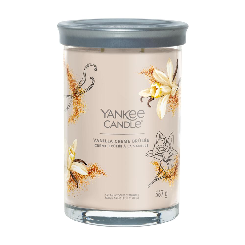 Vanilla Creme Brulee - Tumbler Grande