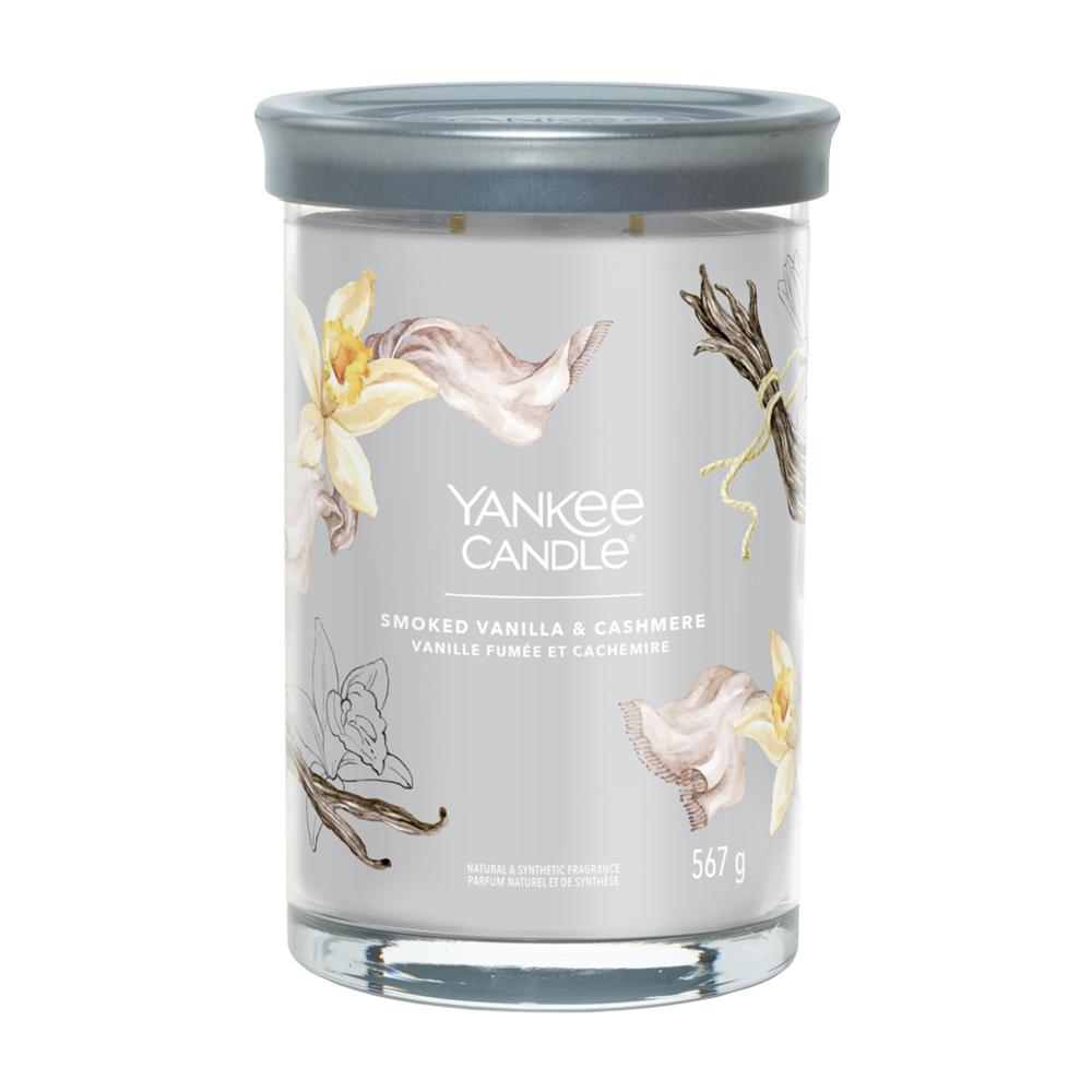 Smoked Vanilla & Cashmere - Tumbler Grande