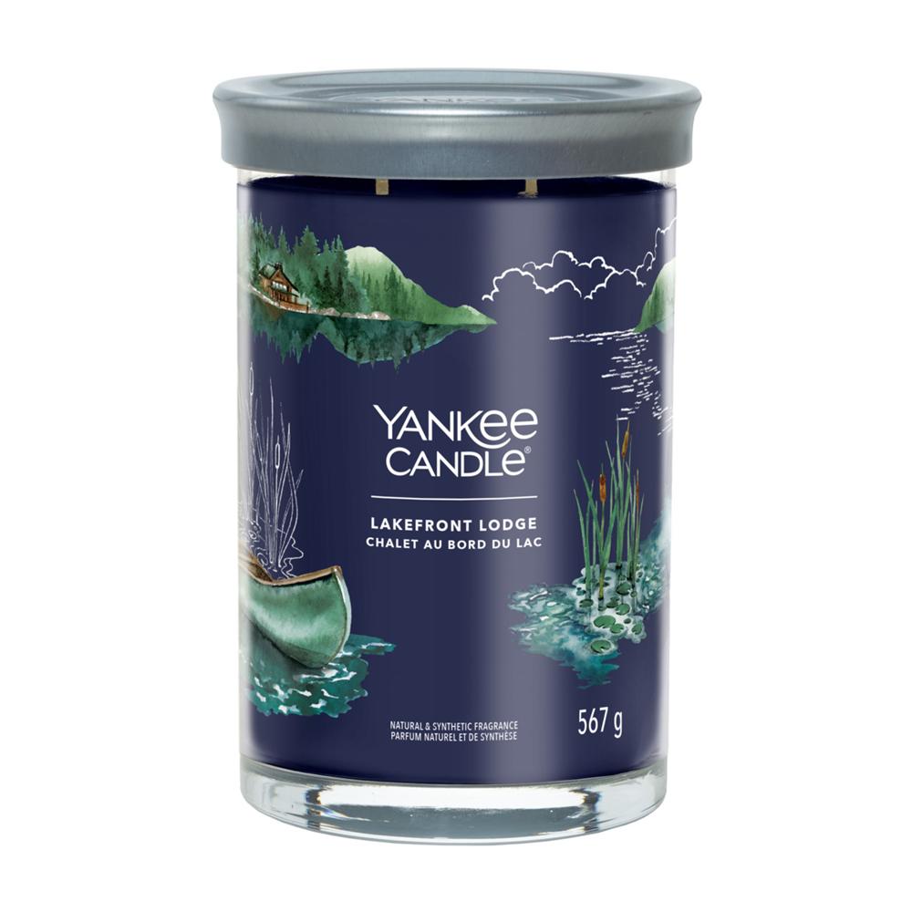 Lakefront Lodge - Tumbler Grande - Blu - Tumbler | Mikasa