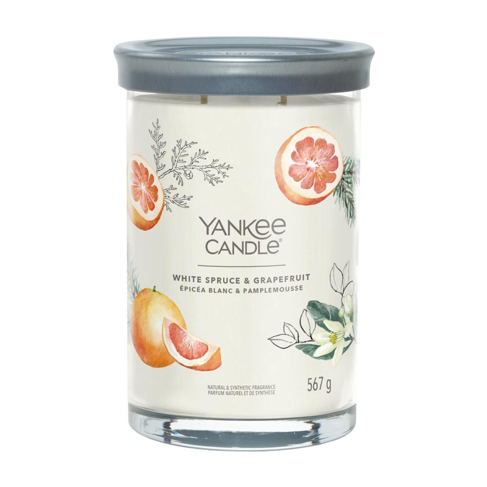 White Spruce & Grapefruit - Tumbler Grande