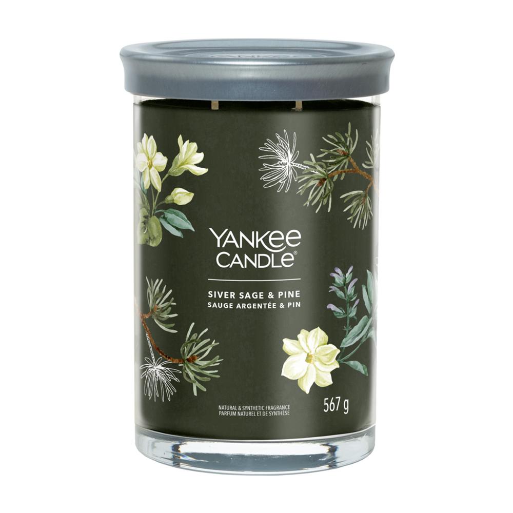 Silver Sage & Pine - Tumbler Grande