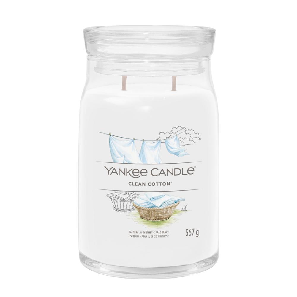 Clean Cotton - Giara Grande 2 Stoppini - Vetro Bianco - Giare | Mikasa