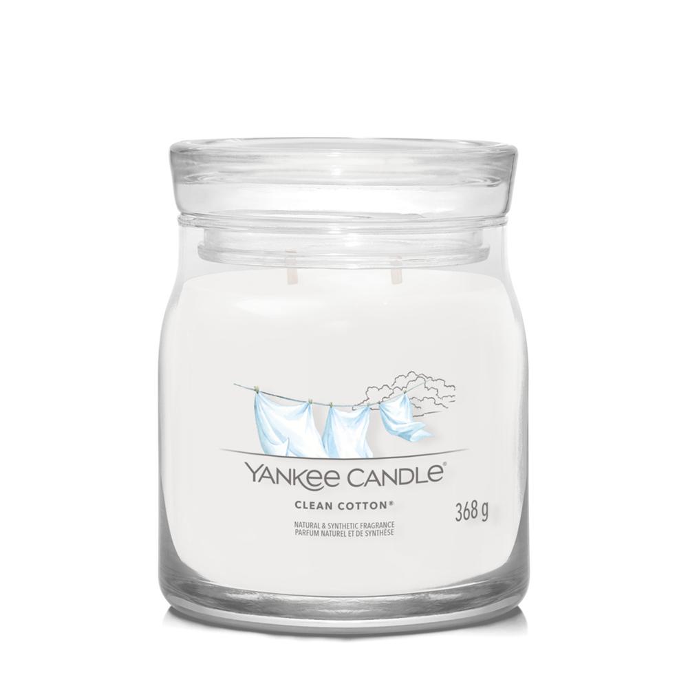 Clean Cotton - Giara Media 2 Stoppini