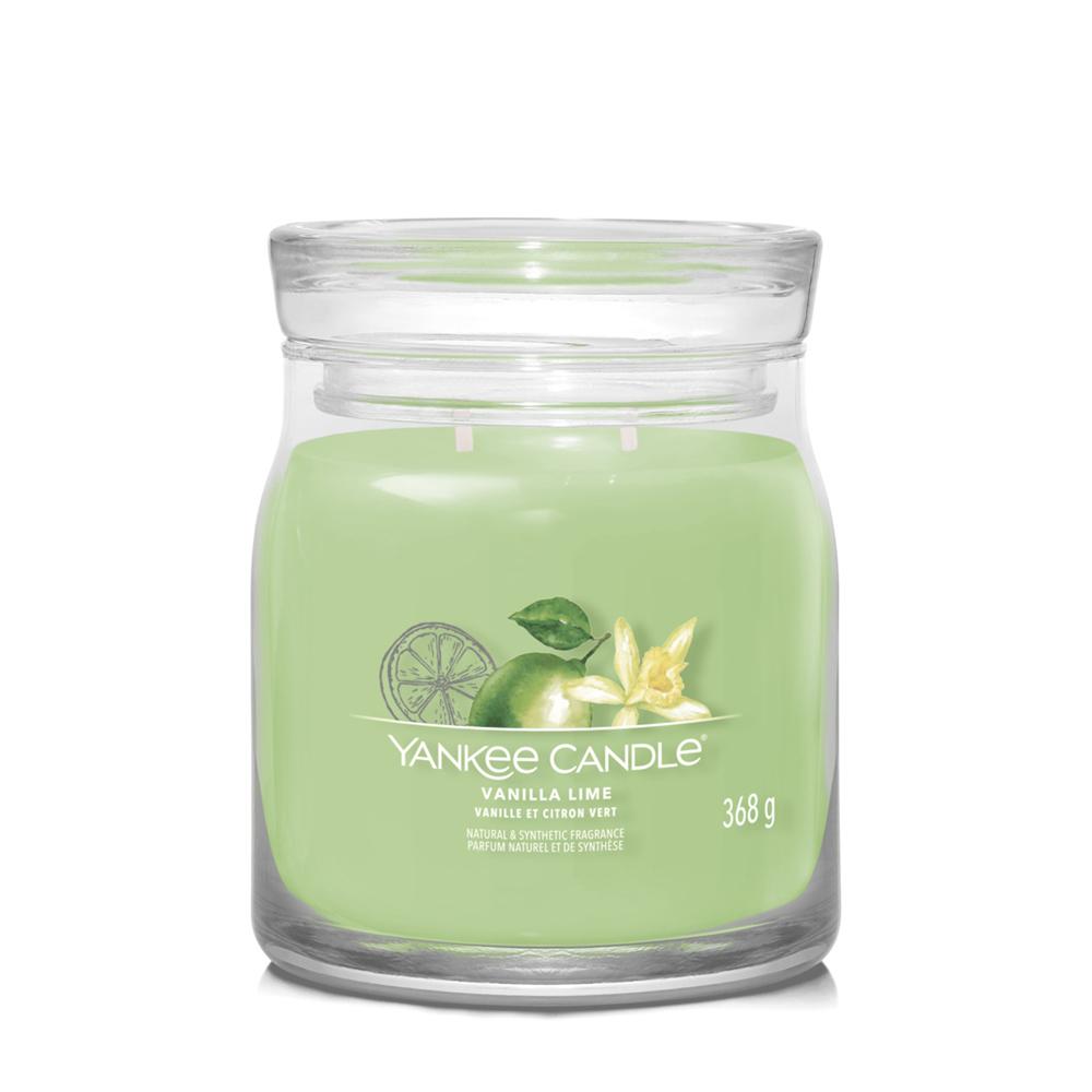 Vanilla Lime - Giara Media 2 Stoppini