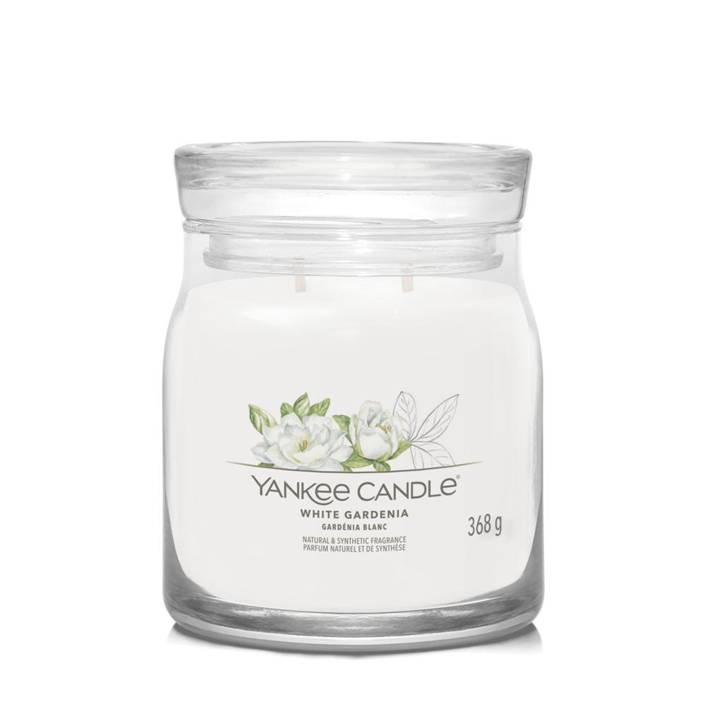 White Gardenia - Giara Media 2 Stoppini