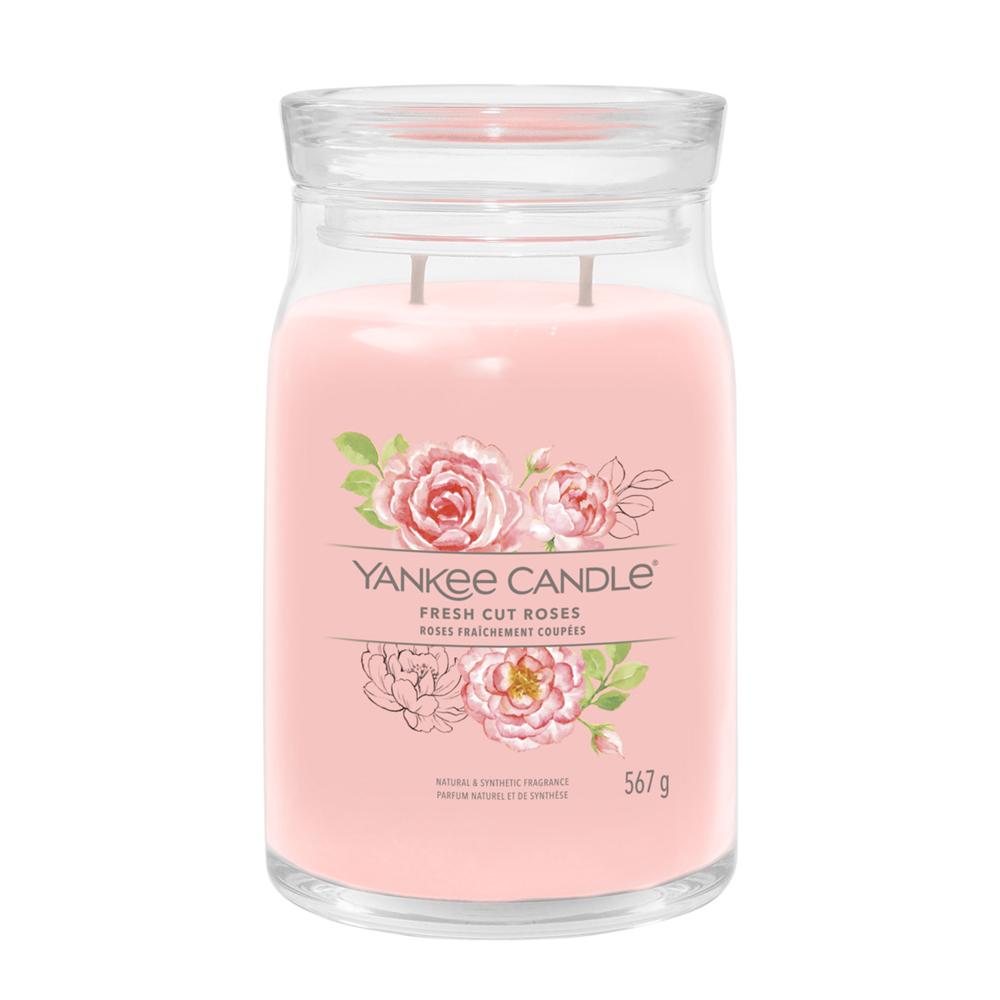 Fresh Cut Roses - Giara Grande 2 Stoppini