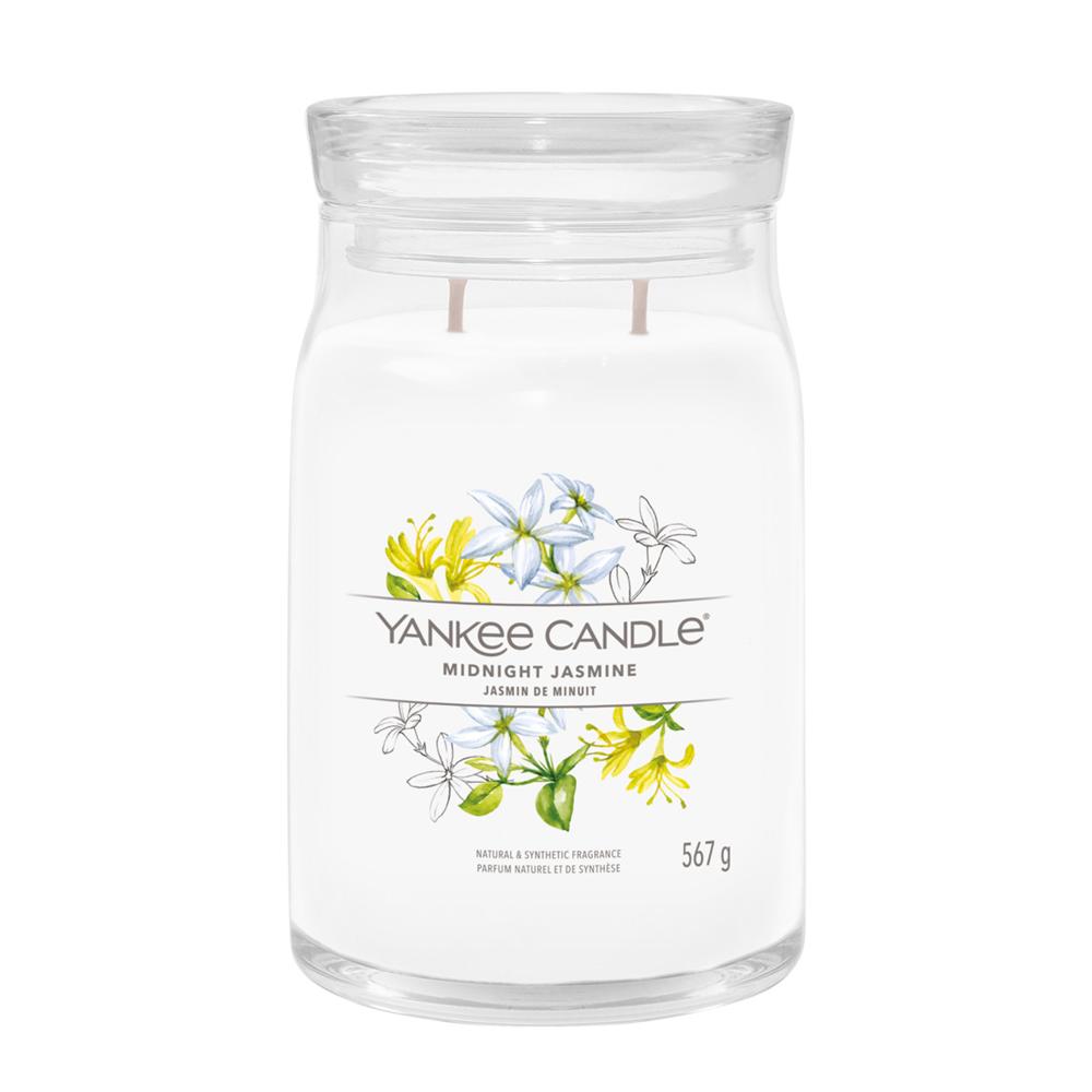 Midnight Jasmine - Giara Grande 2 Stoppini