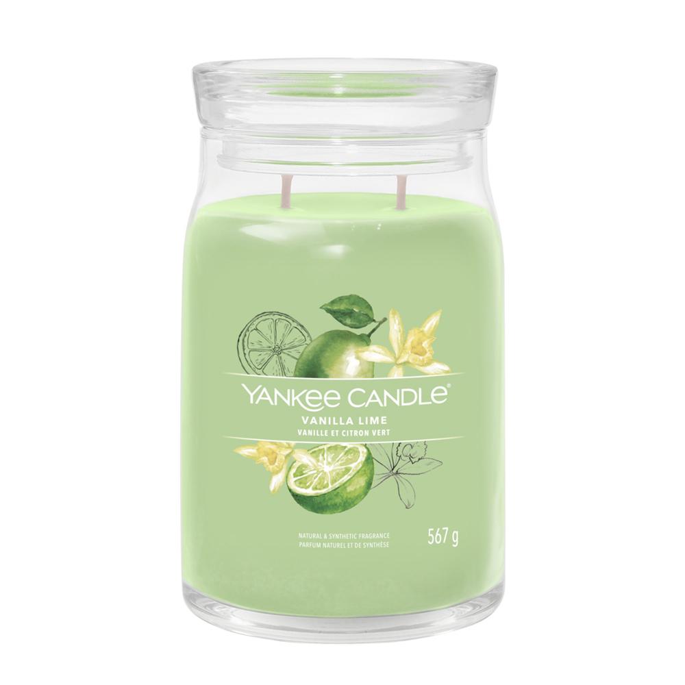 Vanilla Lime - Giara Grande 2 Stoppini