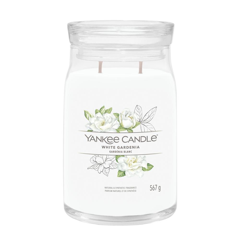 White Gardenia - Giara Grande 2 Stoppini