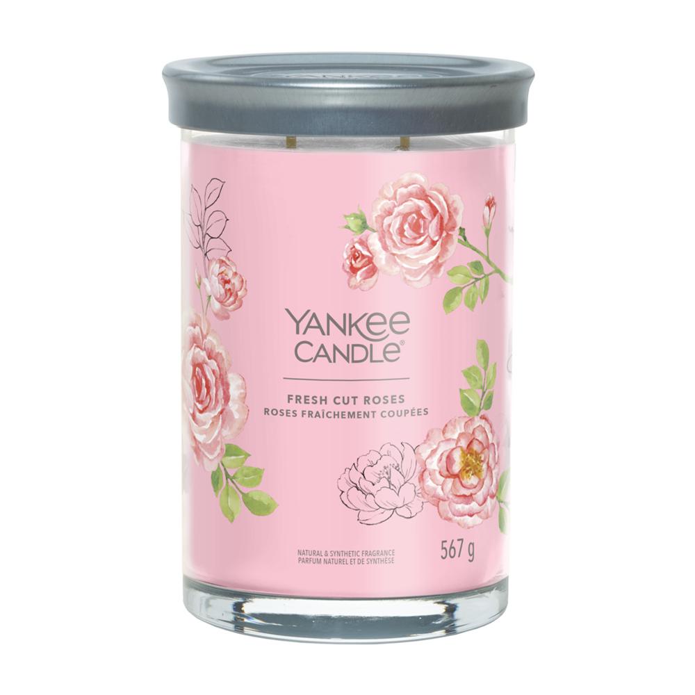 Fresh Cut Roses - Tumbler Grande - Rosa - Tumbler | Mikasa