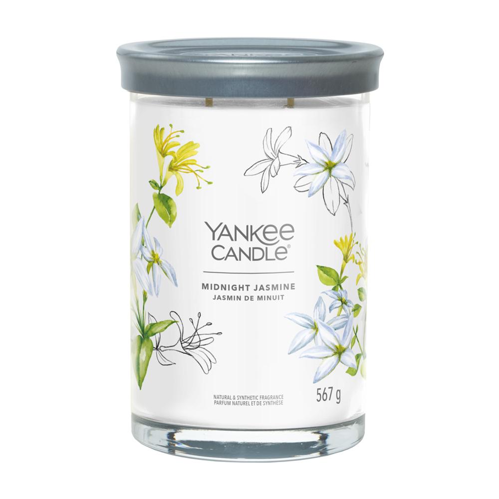 Midnight Jasmine - Tumbler Grande