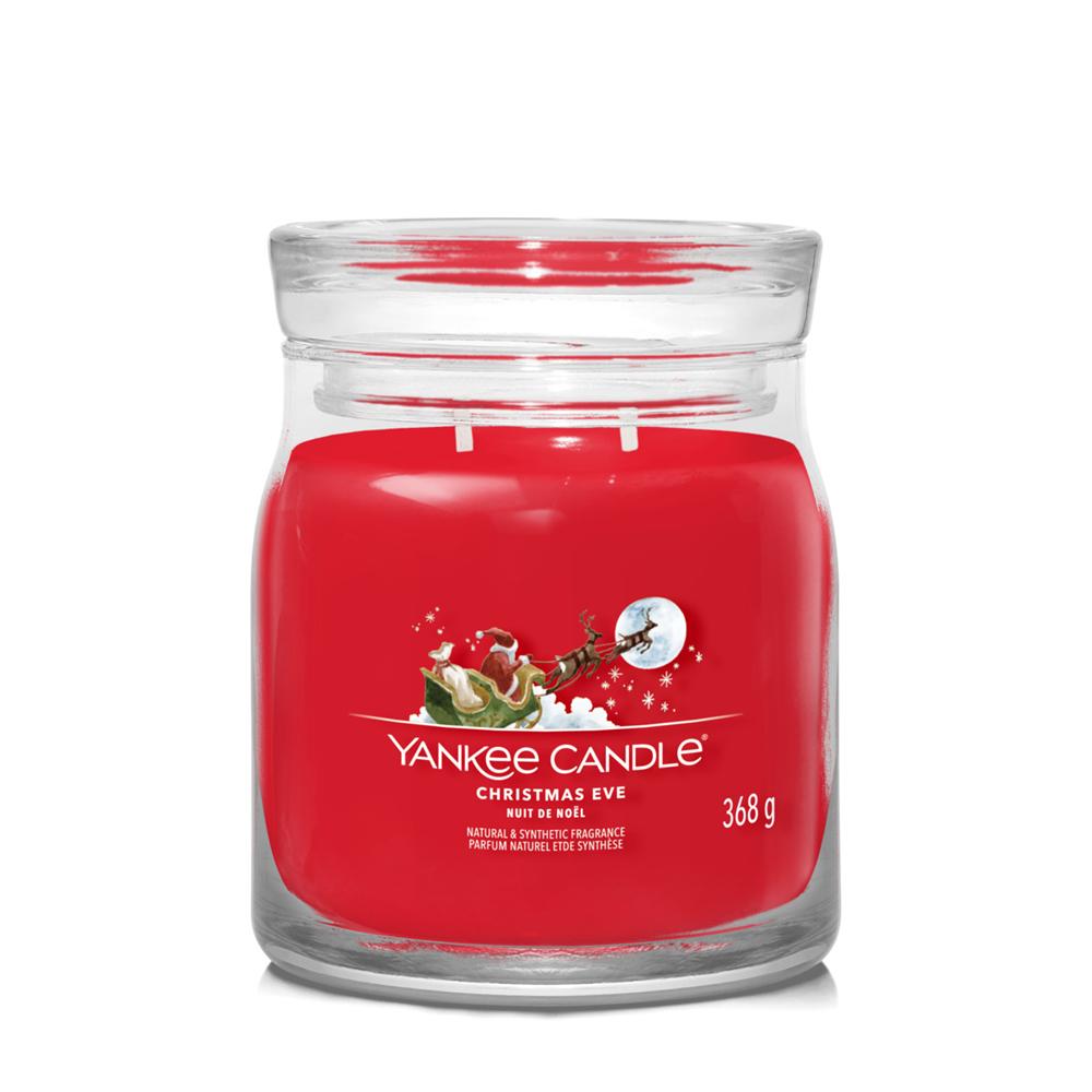 Christmas Eve - Giara Media 2 Stoppini - Vetro Rosso - Giare | Mikasa