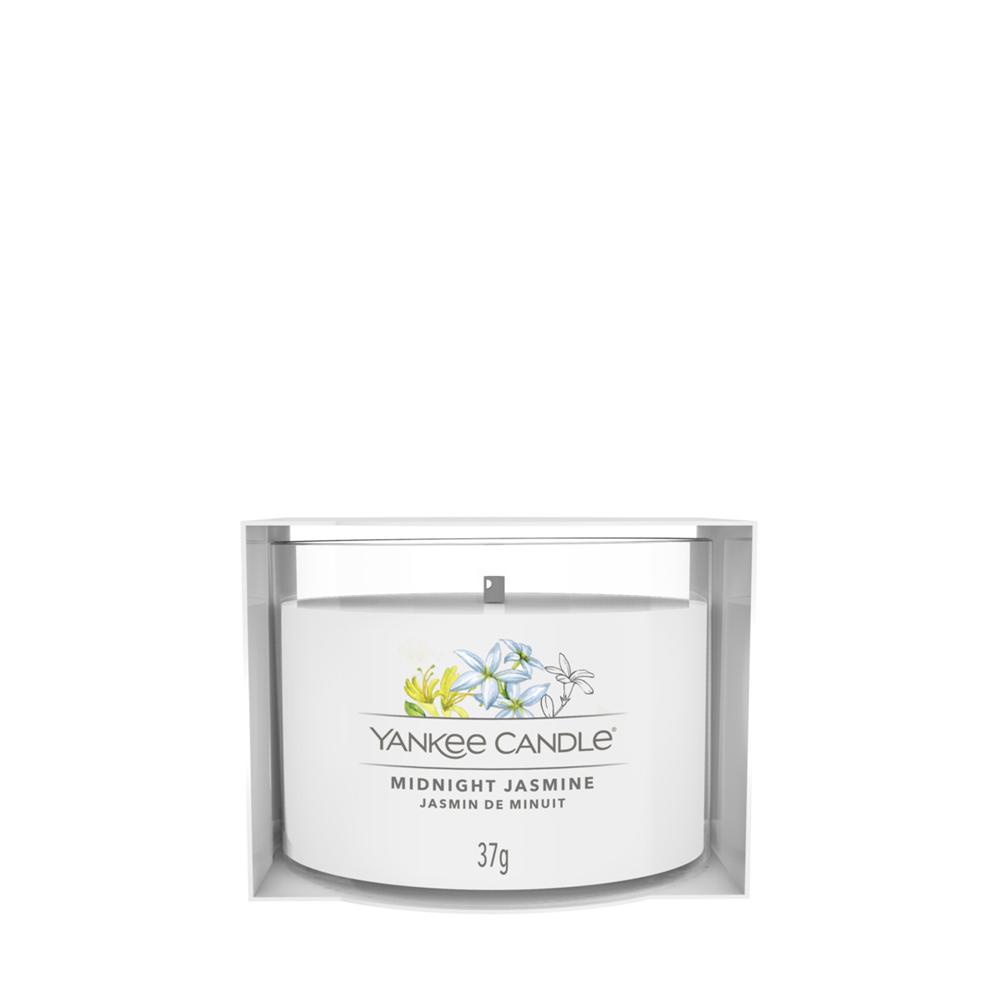 Midnight Jasmine - 1 Filled Votive - Bianco - Filled Votive | Mikasa