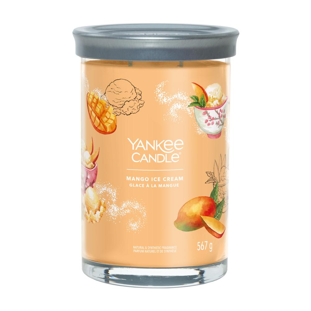 Mango Ice Cream - Tumbler Grande