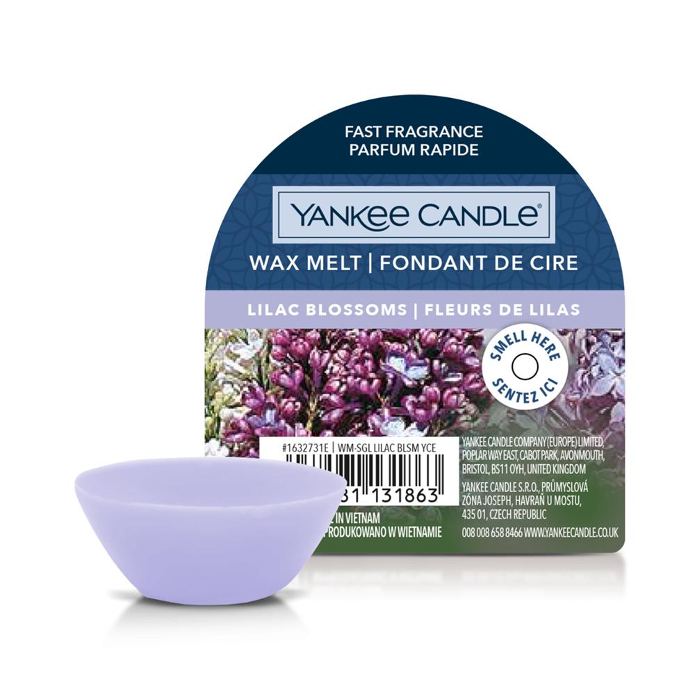 Lilac Blossoms - Cera Da Fondere - Cera Viola - Cera Da Fondere | Mikasa