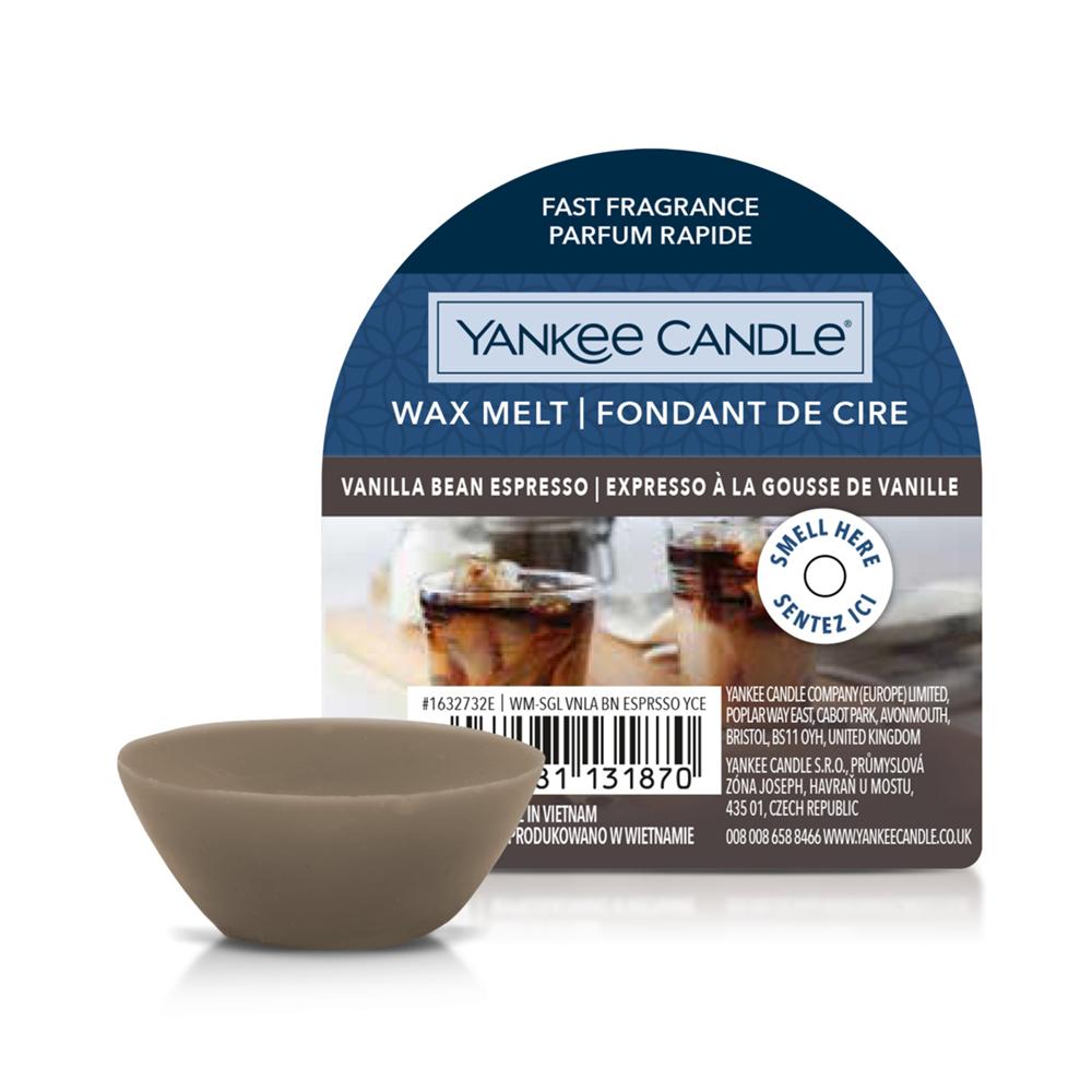 Vanilla Bean Espresso - Cera Da Fondere