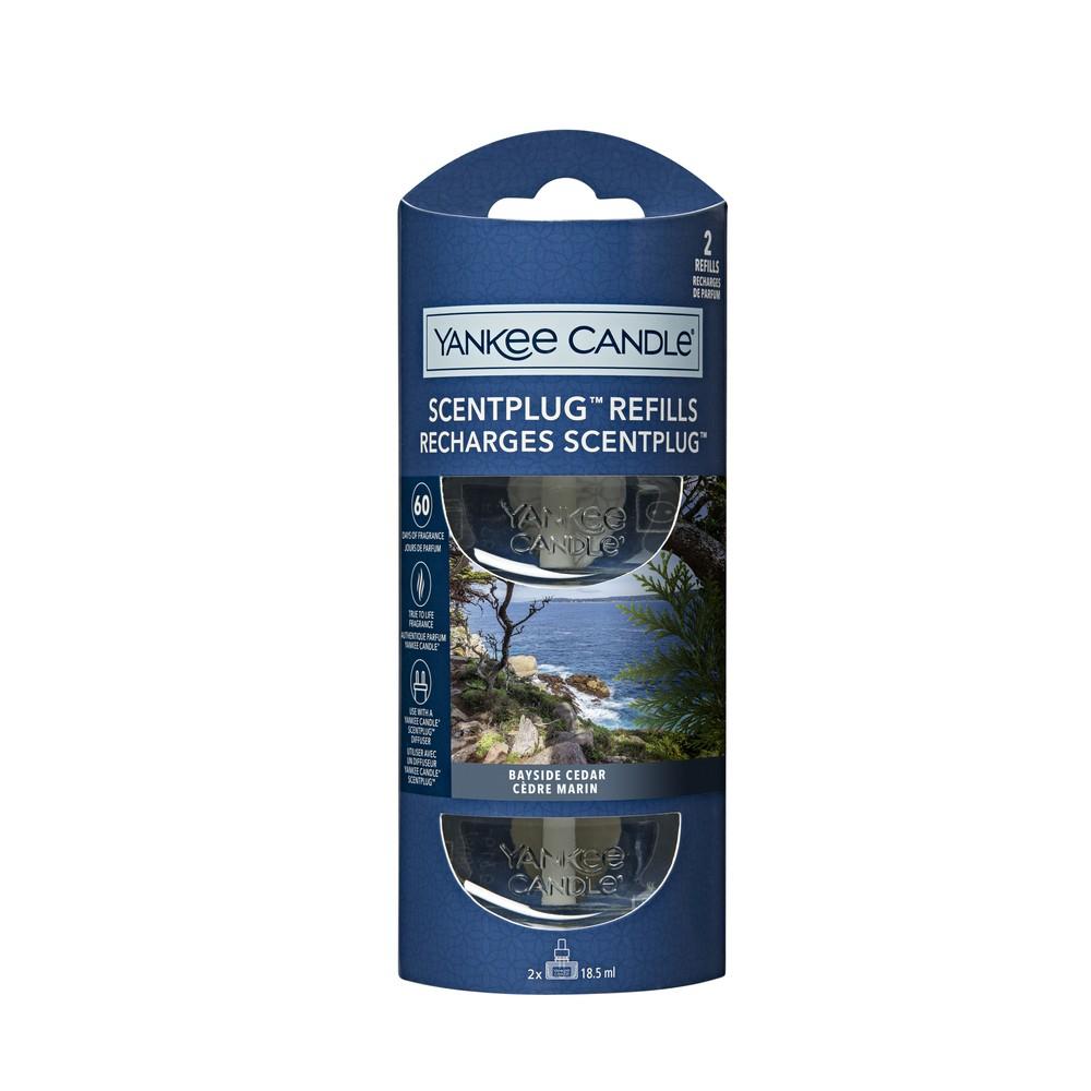 Bayside Cedar - Elettrico - Refill - Blu - Elettrico | Mikasa