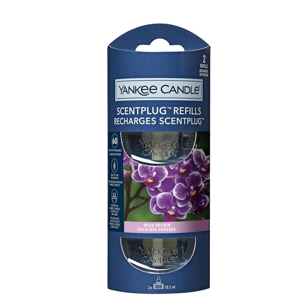 Wild Orchid - Elettrico - Refill - Viola - Elettrico | Mikasa