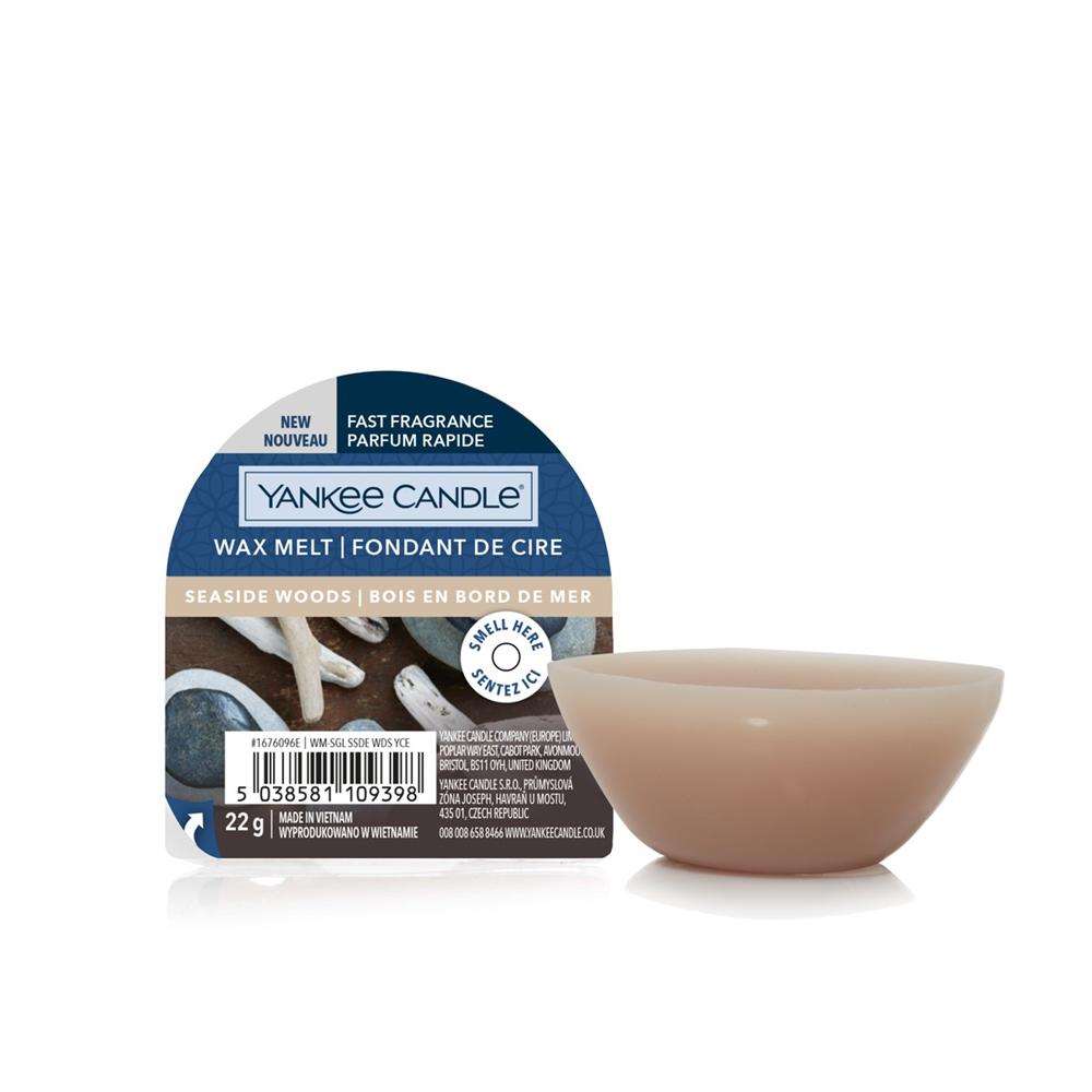Amber & Sandalwood - Cera Da Fondere - Cera Beige - Cera Da Fondere | Mikasa
