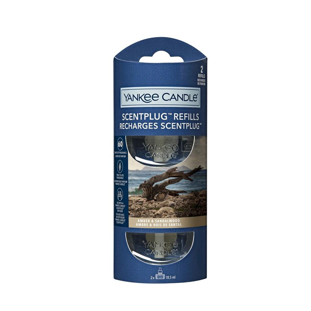 Amber & Sandalwood - Elettrico - Refill - Beige - Elettrico | Mikasa
