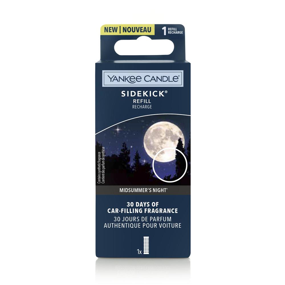 Midsummer'S Night - Sidekick Ricarica - Nero - Auto | Mikasa