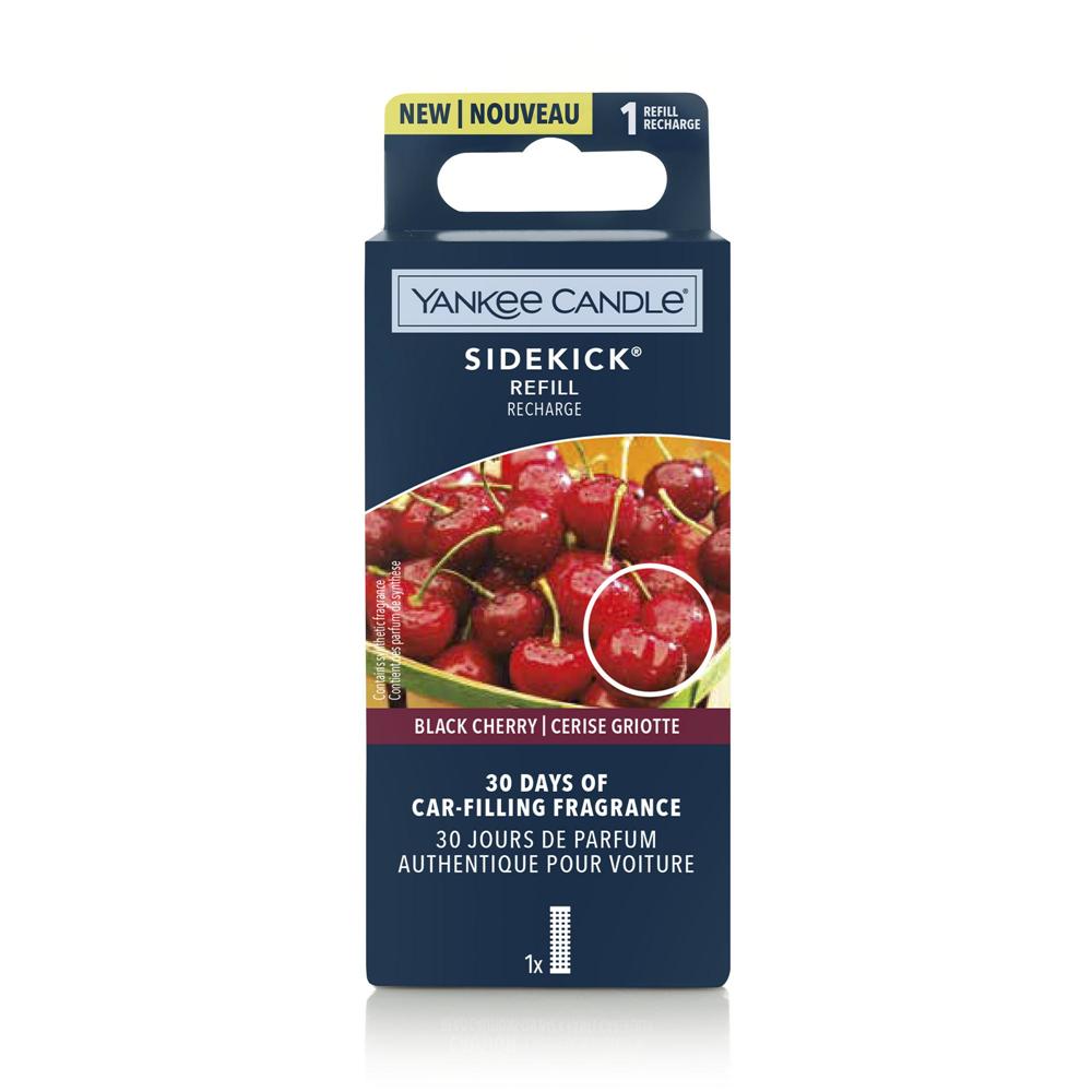 Black Cherry - Sidekick Ricarica - Nero - Auto | Mikasa