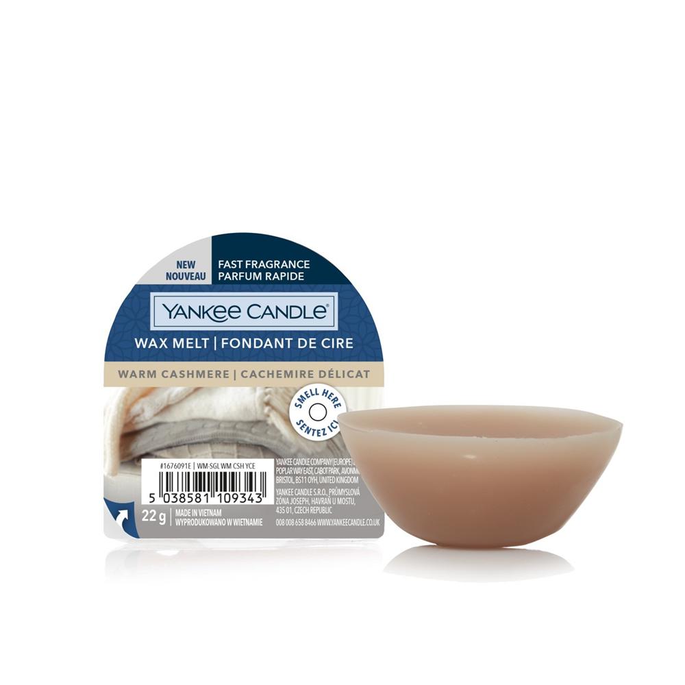 Warm Cashmere - Cera Da Fondere