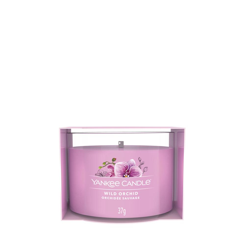 Wild Orchid - 1 Filled Votive