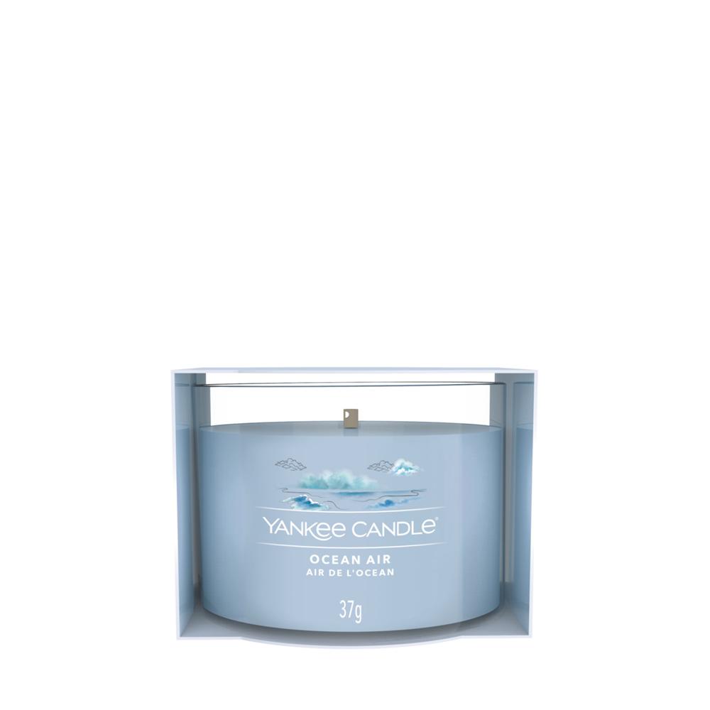 Ocean Air - 1 Filled Votive - Blu - Filled Votive | Mikasa