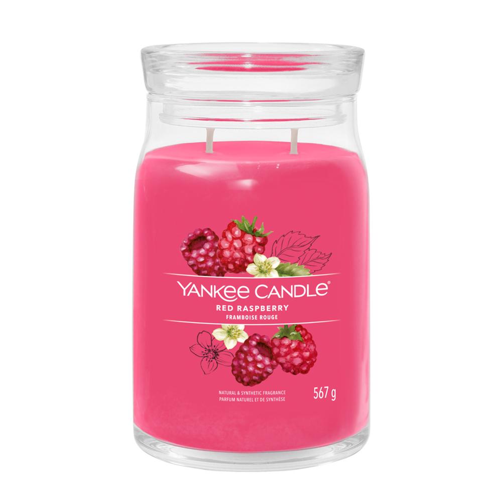 Red Raspberry - Giara Grande 2 Stoppini