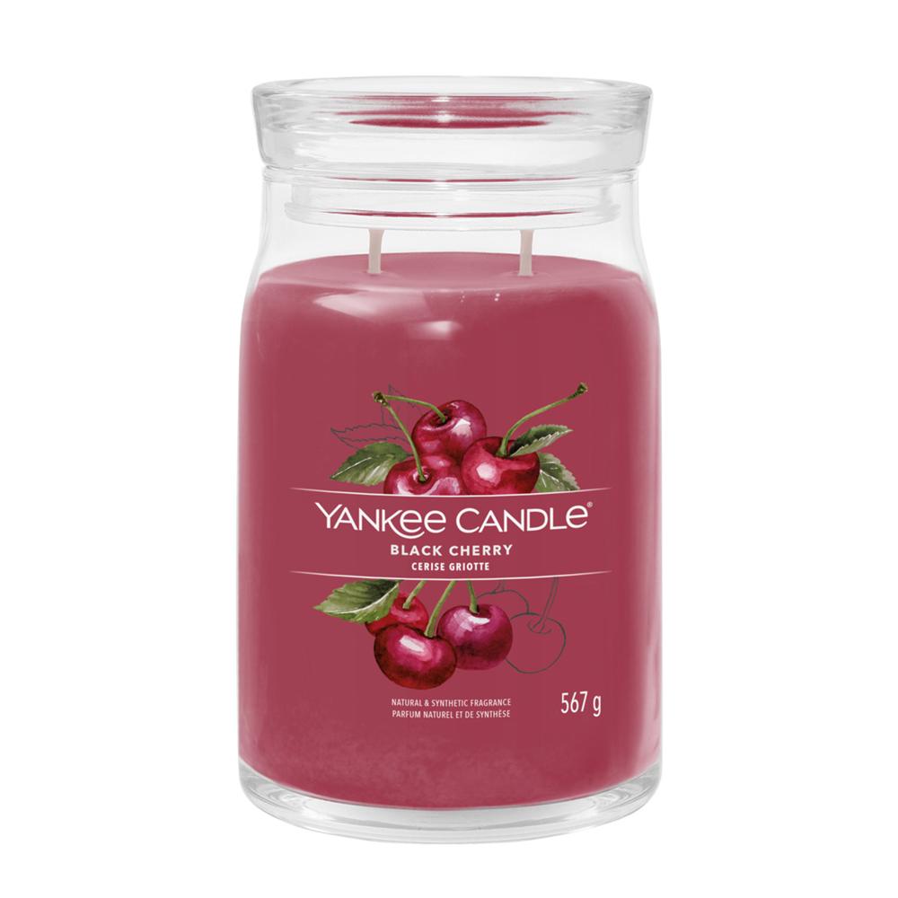 Black Cherry - Giara Grande 2 Stoppini - Vetro Nero - Giare | Mikasa