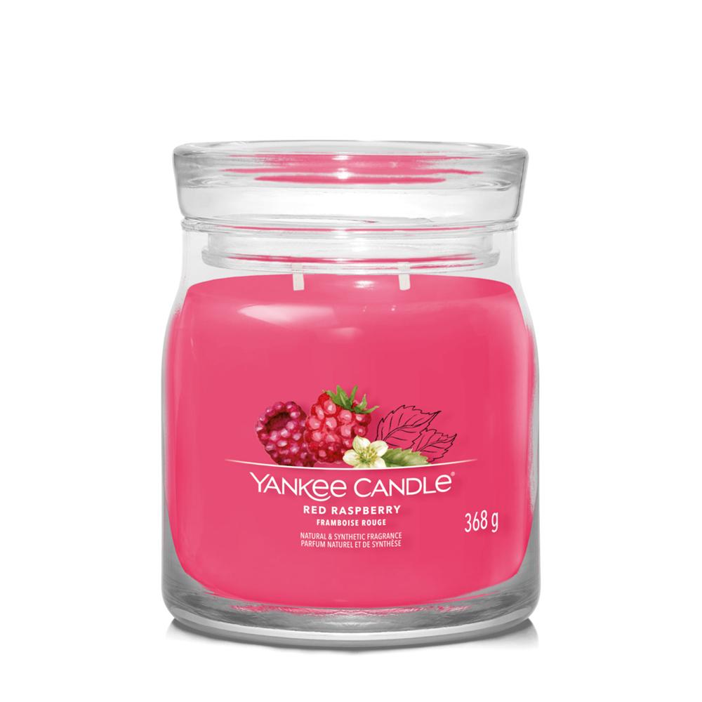 Red Raspberry - Giara Media 2 Stoppini