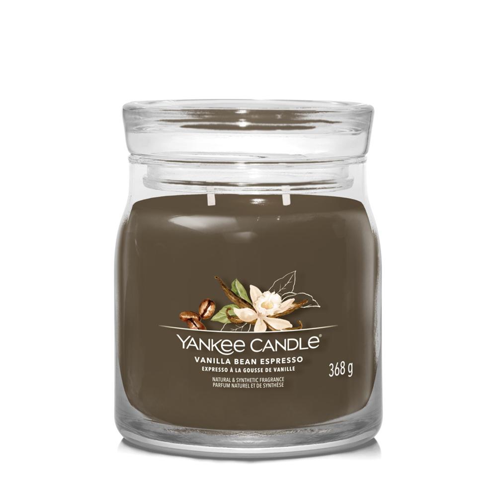 Vanilla Bean Espresso - Giara Media 2 Stoppini