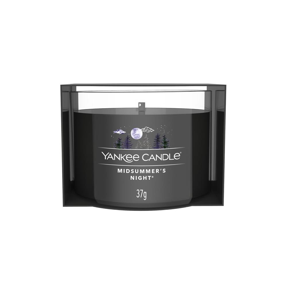 Midsummer'S Night - 1 Filled Votive - Nero - Filled Votive | Mikasa