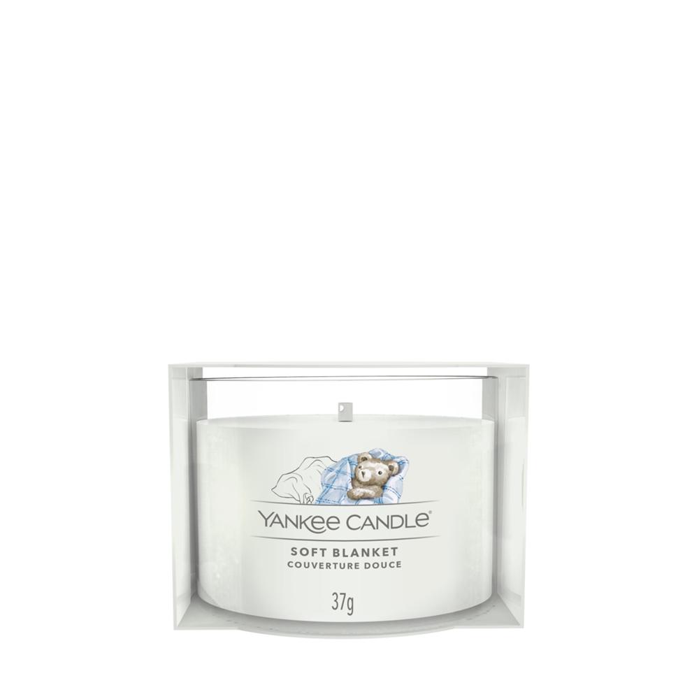 Soft Blanket - 1 Filled Votive