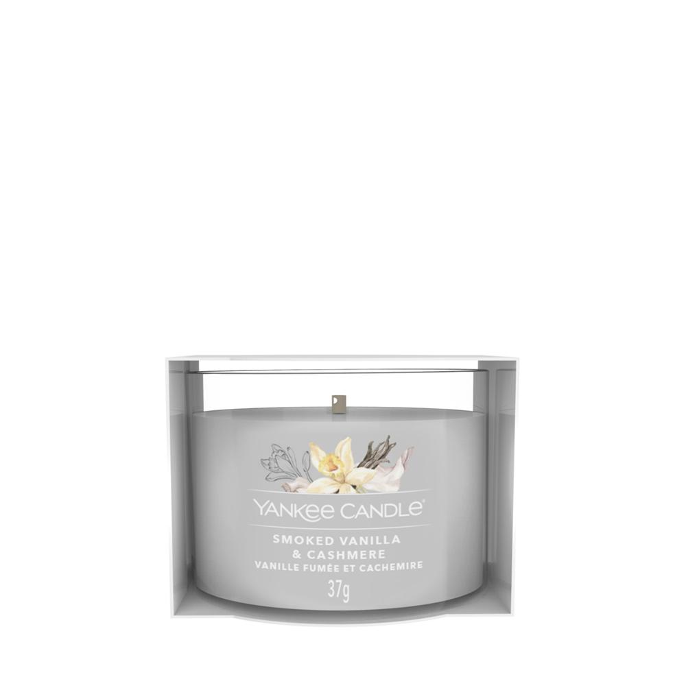 Smoked Vanilla & Cashmere - 1 Filled Votive