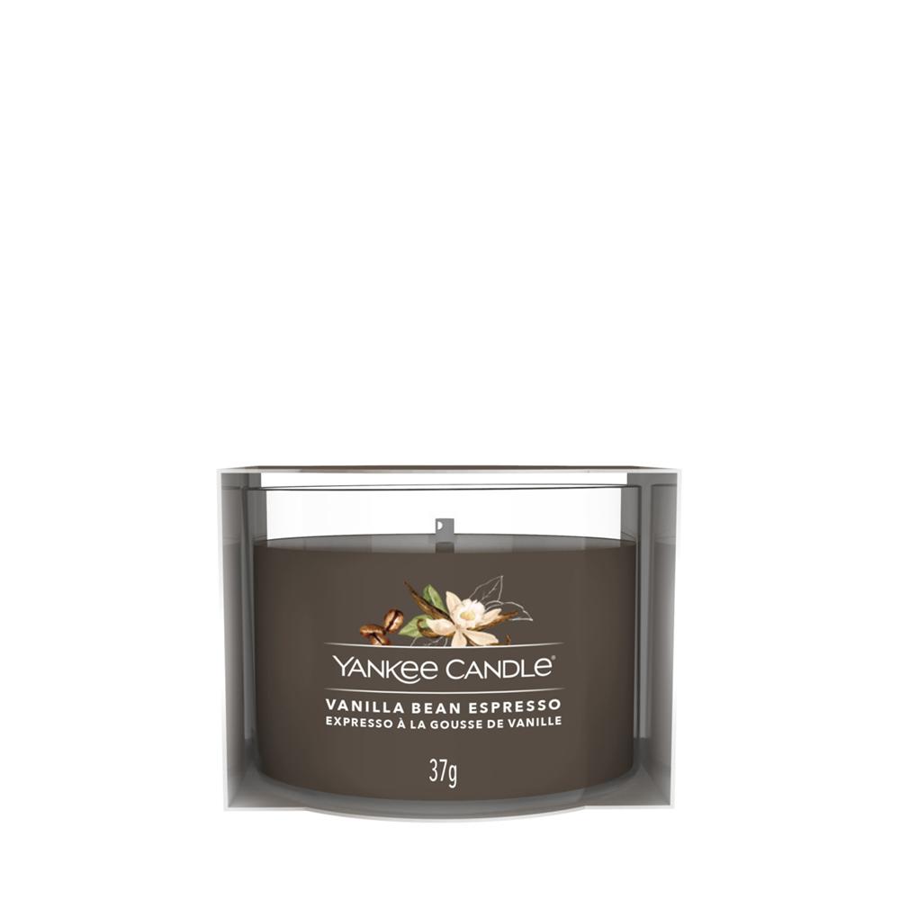 Vanilla Bean Espresso - 1 Filled Votive