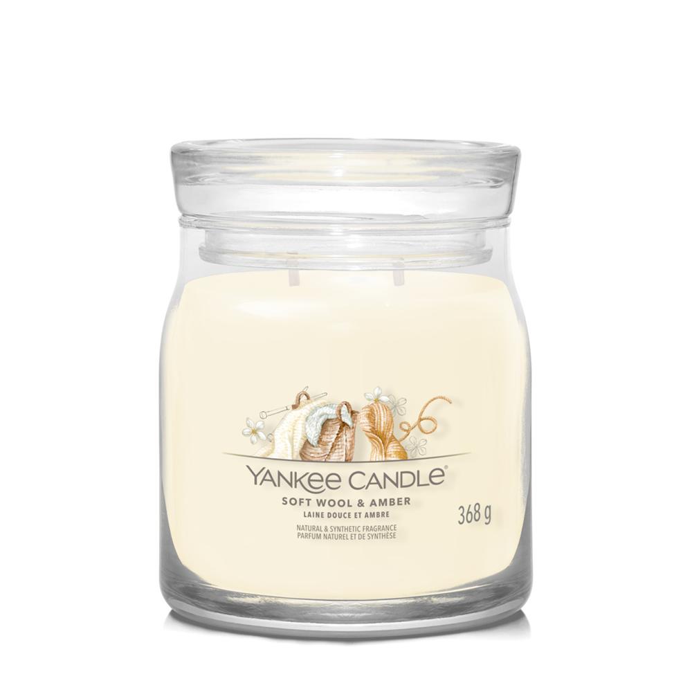 Soft Wool & Amber - Giara Media 2 Stoppini